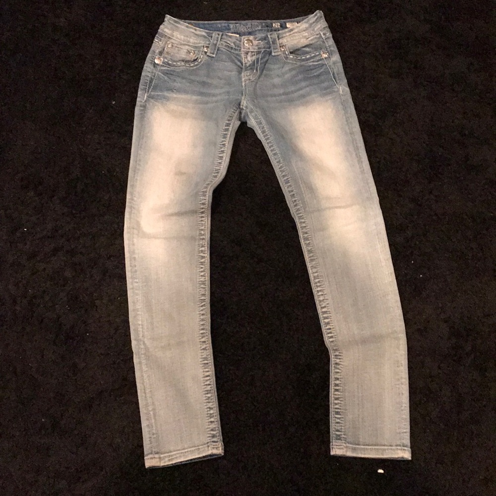 Miss Me Skinny Jeans